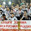 Legia Varsovia a castigat Cupa Poloniei
